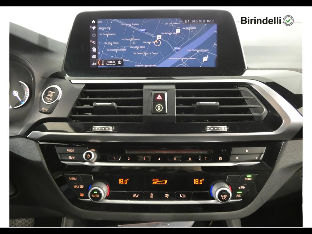 BMW X3 (G01/F97) - X3 xDrive30d 249CV xLine