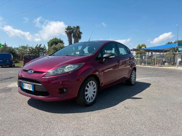 Ford Fiesta Fiesta+ 1.4 TDCi 68CV 5 porte