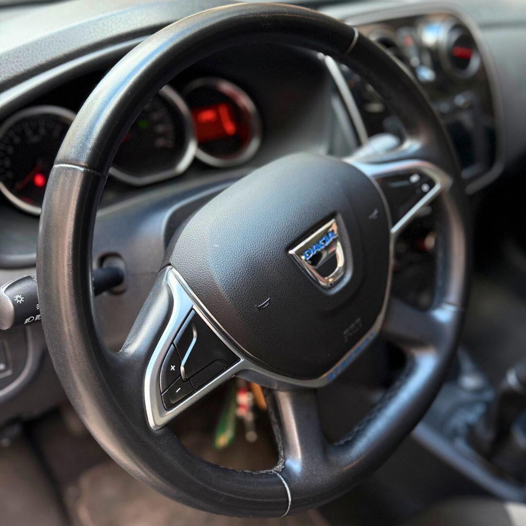 Dacia Sandero Stepway benzina 2019