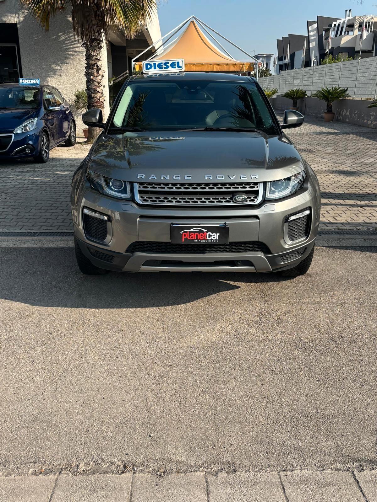 Land Rover Range Rover Evoque Range Rover Evoque 2.0 TD4 180 CV Coupé SE Dynamic
