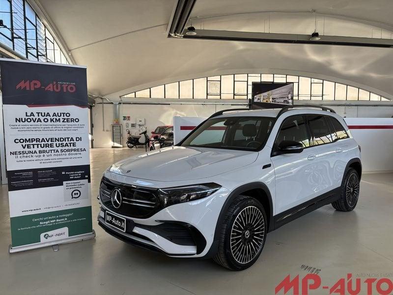 Mercedes-Benz EQB EQB 250 Premium 7 POSTI