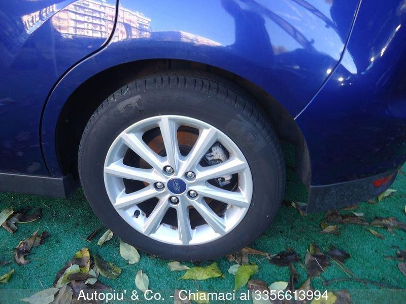 Ford C-Max C-Max 1.5 TDCi 120CV Titanium