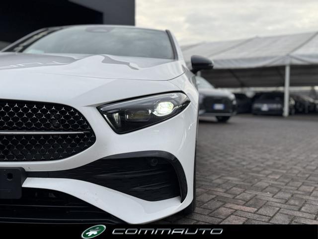 MERCEDES-BENZ A 200 Automatic AMG Line Advanced Plus