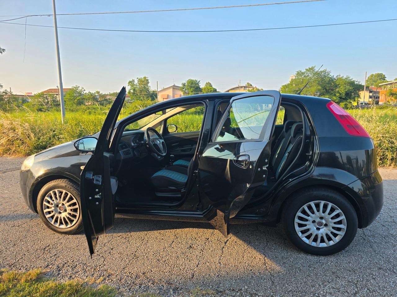 Fiat Grande Punto 1.3 MJT NEOPATENTATI