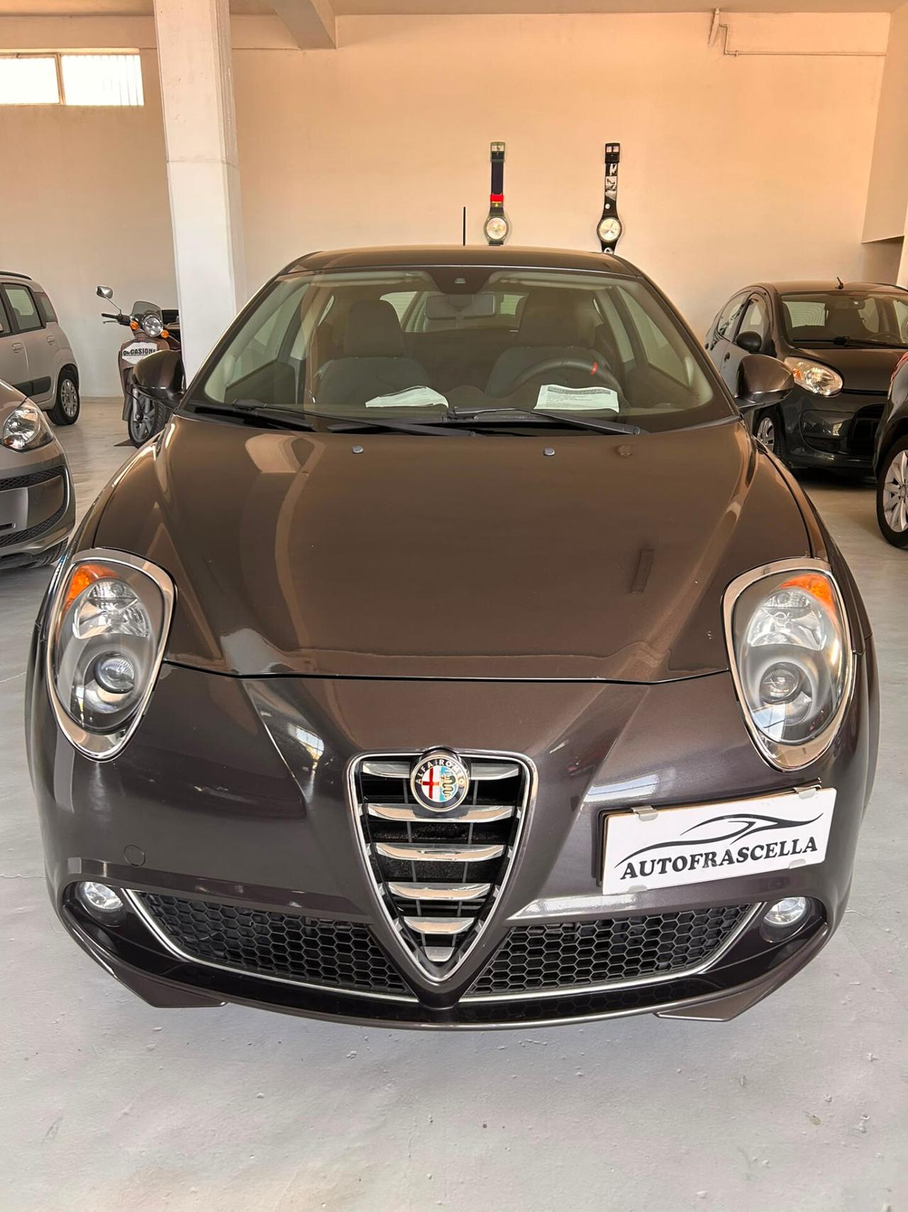 Alfa Romeo MiTo 1.3 JTDm 85 CV S&S SBK