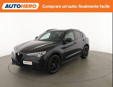 ALFA ROMEO Stelvio 2.2 Turbodiesel 210 CV AT8 Q4 B-Tech