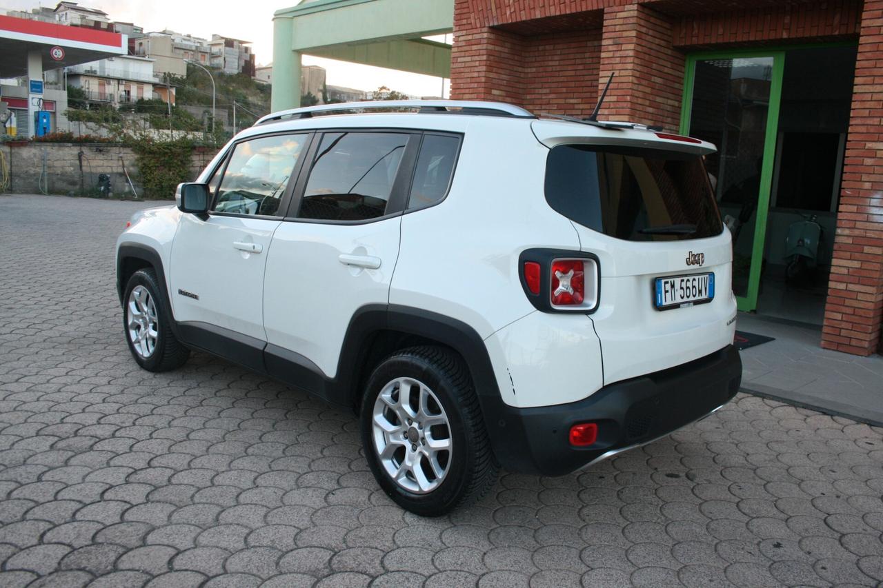Jeep Renegade 1.6 Mjt 120 CV Limited