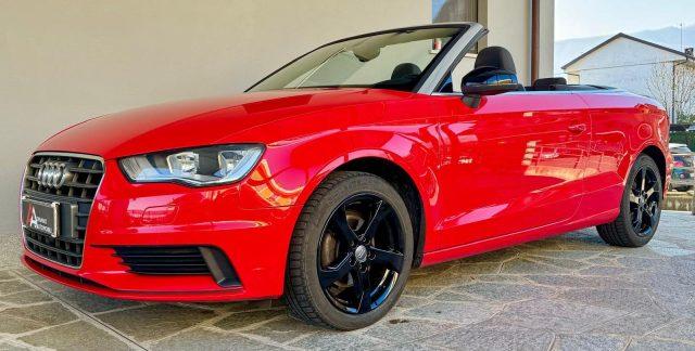 AUDI A3 A3 Cabrio 1.4 TFSI COD ultra Ambition