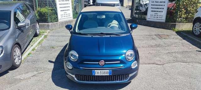 Fiat 500C 1.2 S 69cv dualogic CABRIO NEOPATENTATI