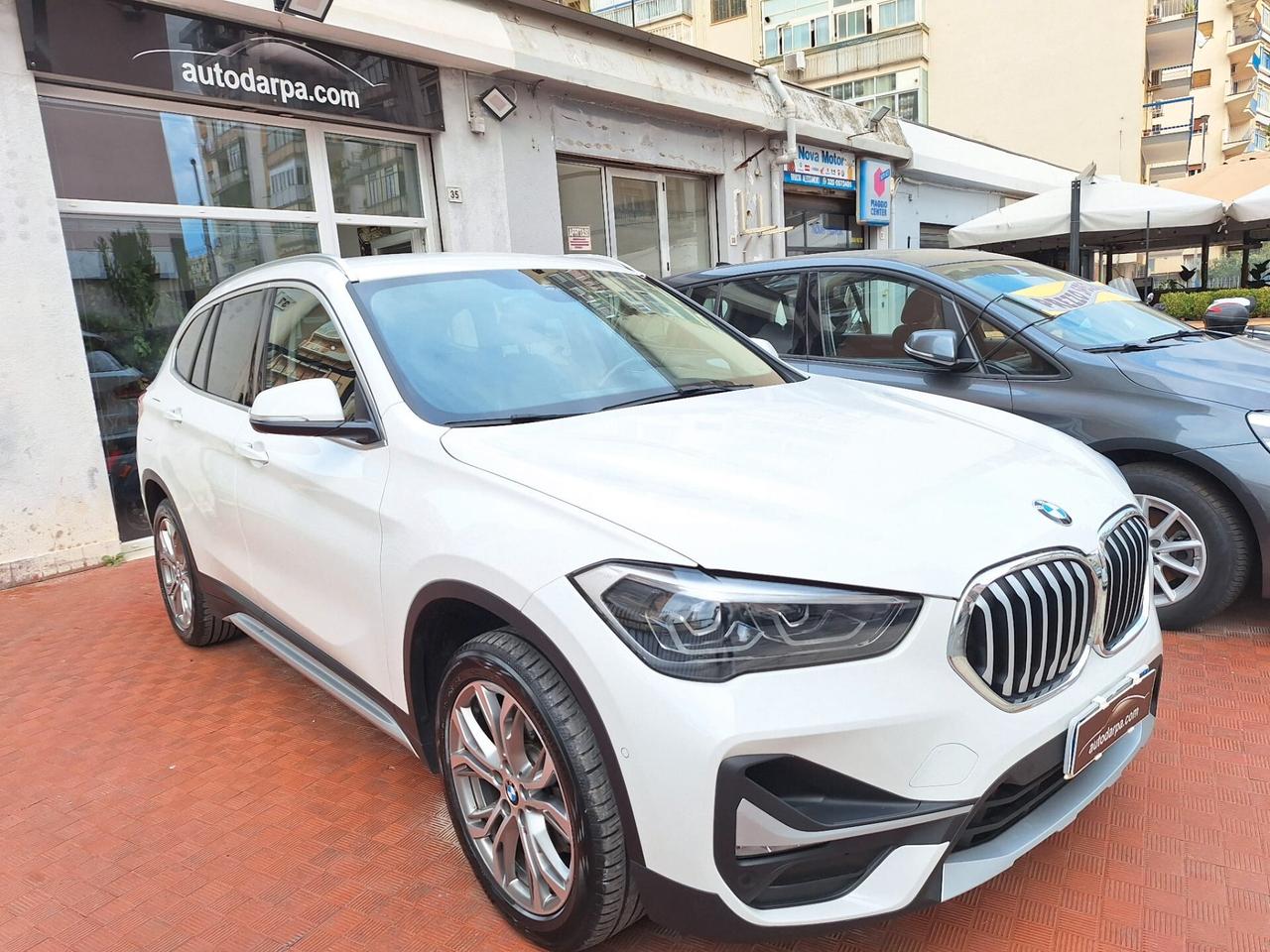 Bmw X1 sDrive18d xLine