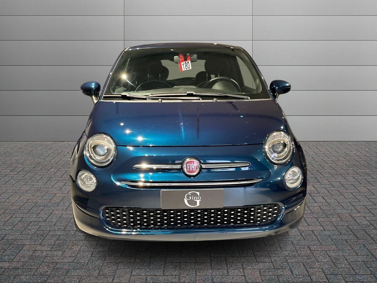 FIAT 500C III 2015 - 500C 1.0 hybrid Lounge 70cv