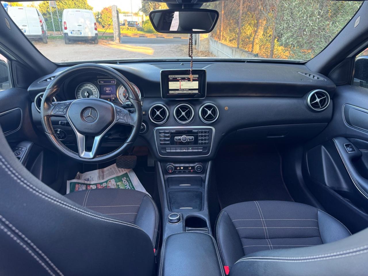 Mercedes-benz A 200 CDI Sport NEOPATENTATI TETTO APRIBILE