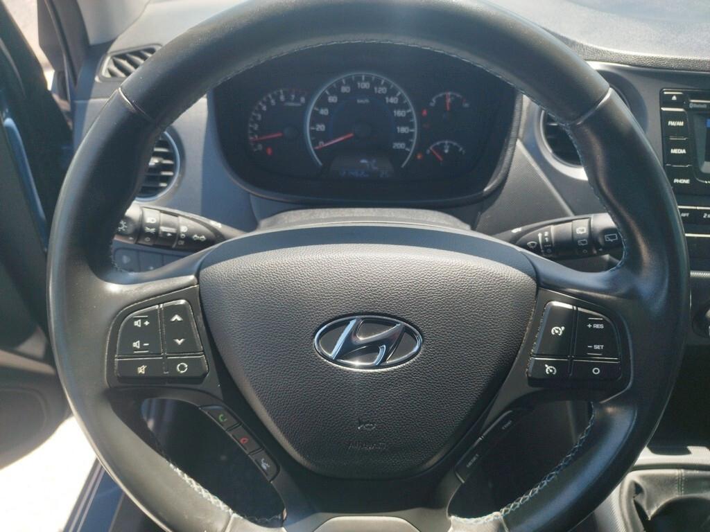 Hyundai i10 1.0 MPI Comfort