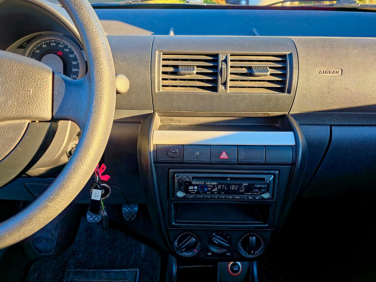 Volkswagen Fox 1.2 Sport 2010-E4 Manuale NEO