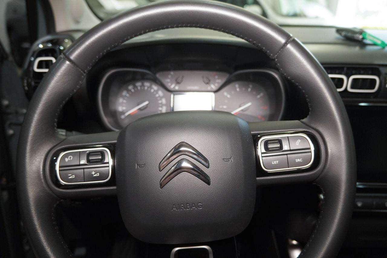 Citroen C3 Aircross 1.2T 110cv SHINE