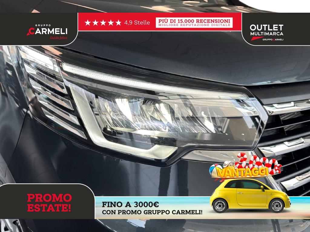 Renault Trafic trafic passenger 2.0 Blue dci 150cv L2H1 Equilibre EDC