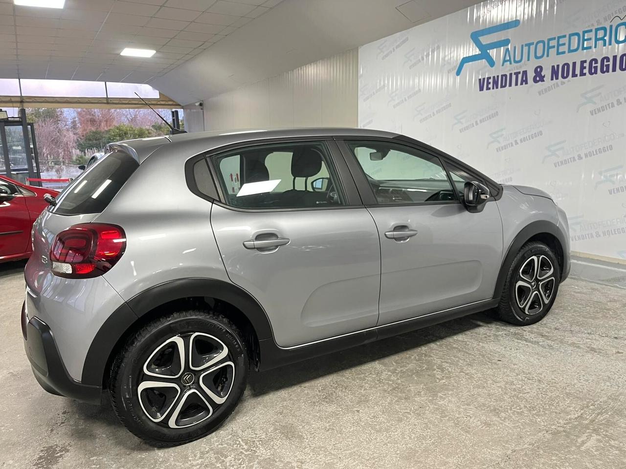 Citroen C3 1.5 BlueHDi 100cv S&S Feel