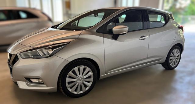 NISSAN Micra IG 71 5 porte Acenta