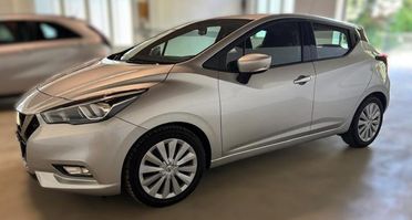 NISSAN Micra IG 71 5 porte Acenta