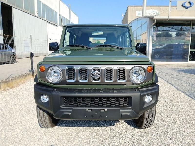 Suzuki Jimny Maruti 1.5 5 porte GLX aut. 4 posti