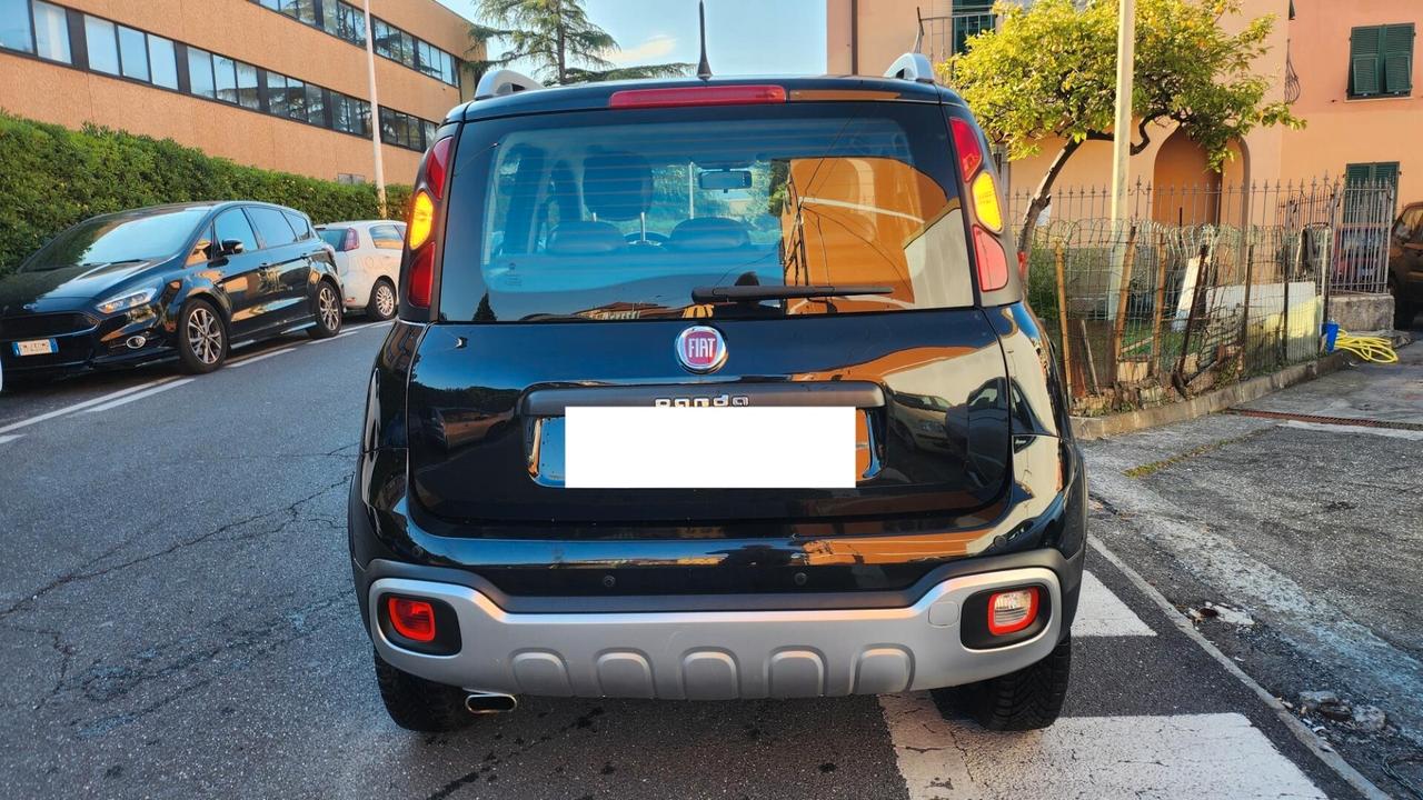 Fiat Panda Cross 1.3 MJT S&S 4x4