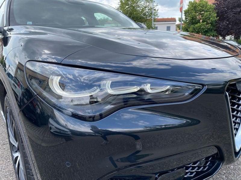 Alfa Romeo Stelvio 2.2 t Ti Q4 210cv auto