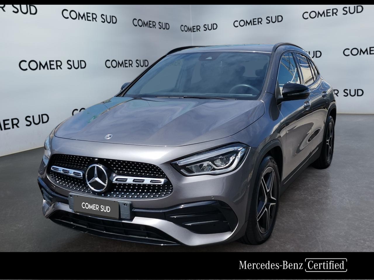 Mercedes-Benz GLA-H247 2020 - GLA 200 d Premium auto