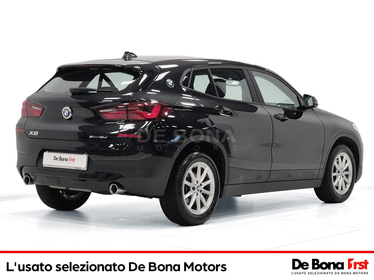 BMW X2 xdrive18d business x auto