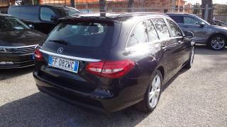 Mercedes C 220 D Exclusive 9G-Tronic Plus Station Wagon