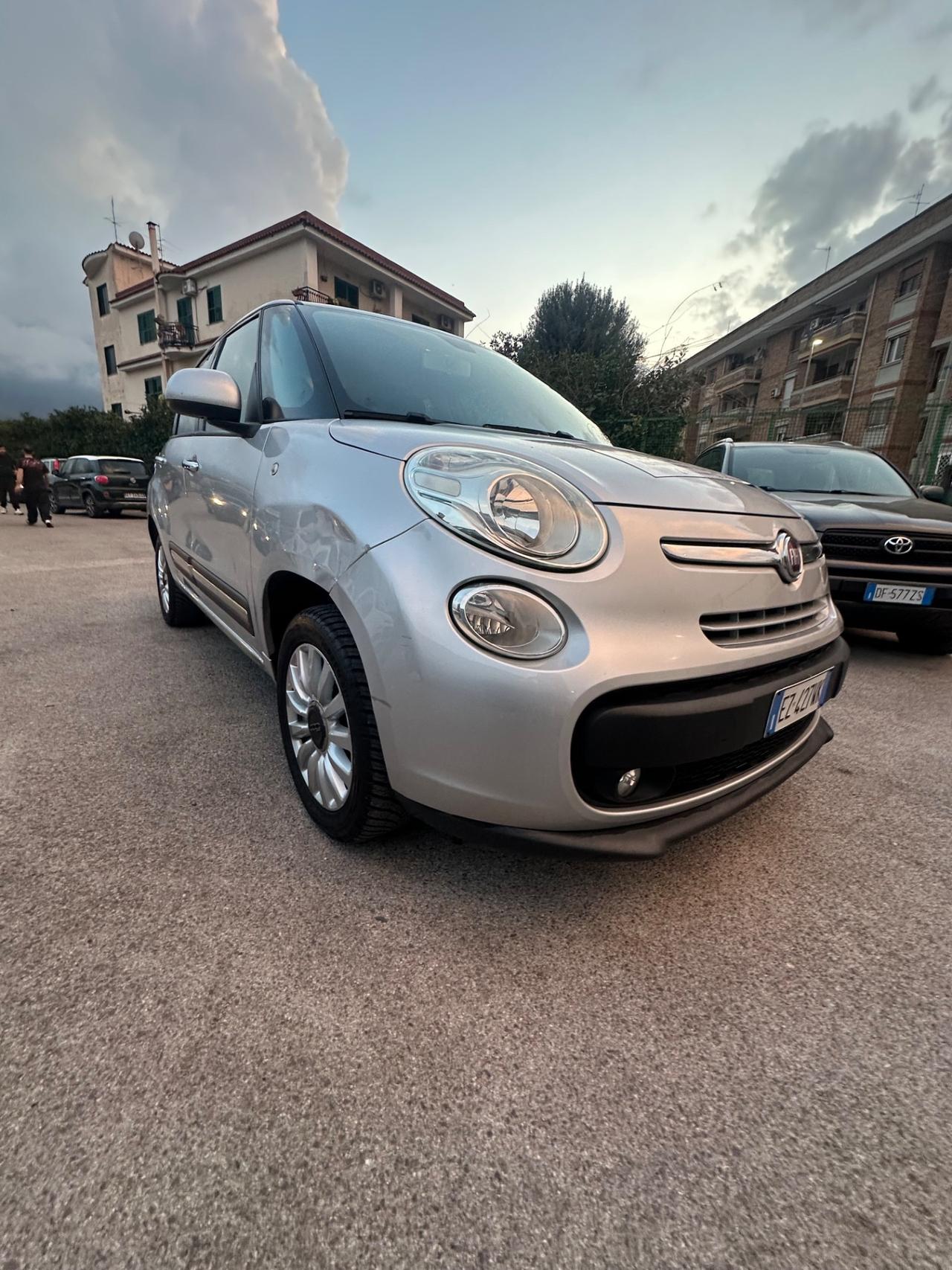 Fiat 500L 0.9 TwinAir Turbo Natural Power Lounge