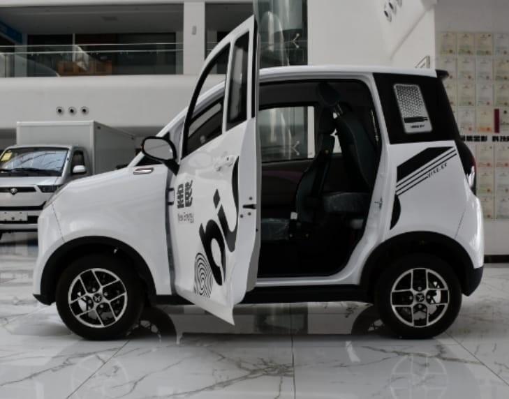 MINICAR MICROCAR JINPENG YD SUPERPROMO LANCIO