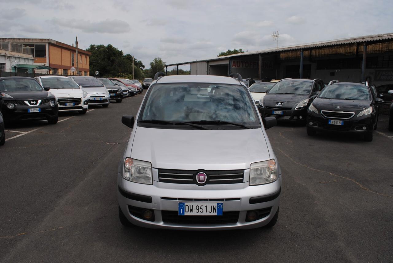 FIAT PANDA 1.3 MJT 69 CV