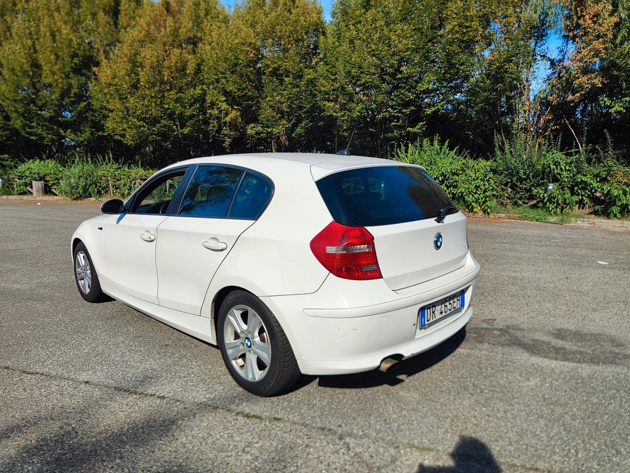Bmw 118d 5 porte