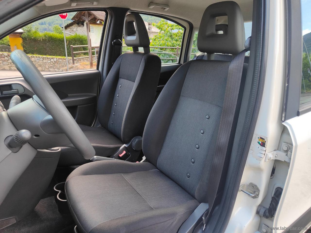 FIAT Panda 1.3 MJT 16V 4x4 CLIMBING