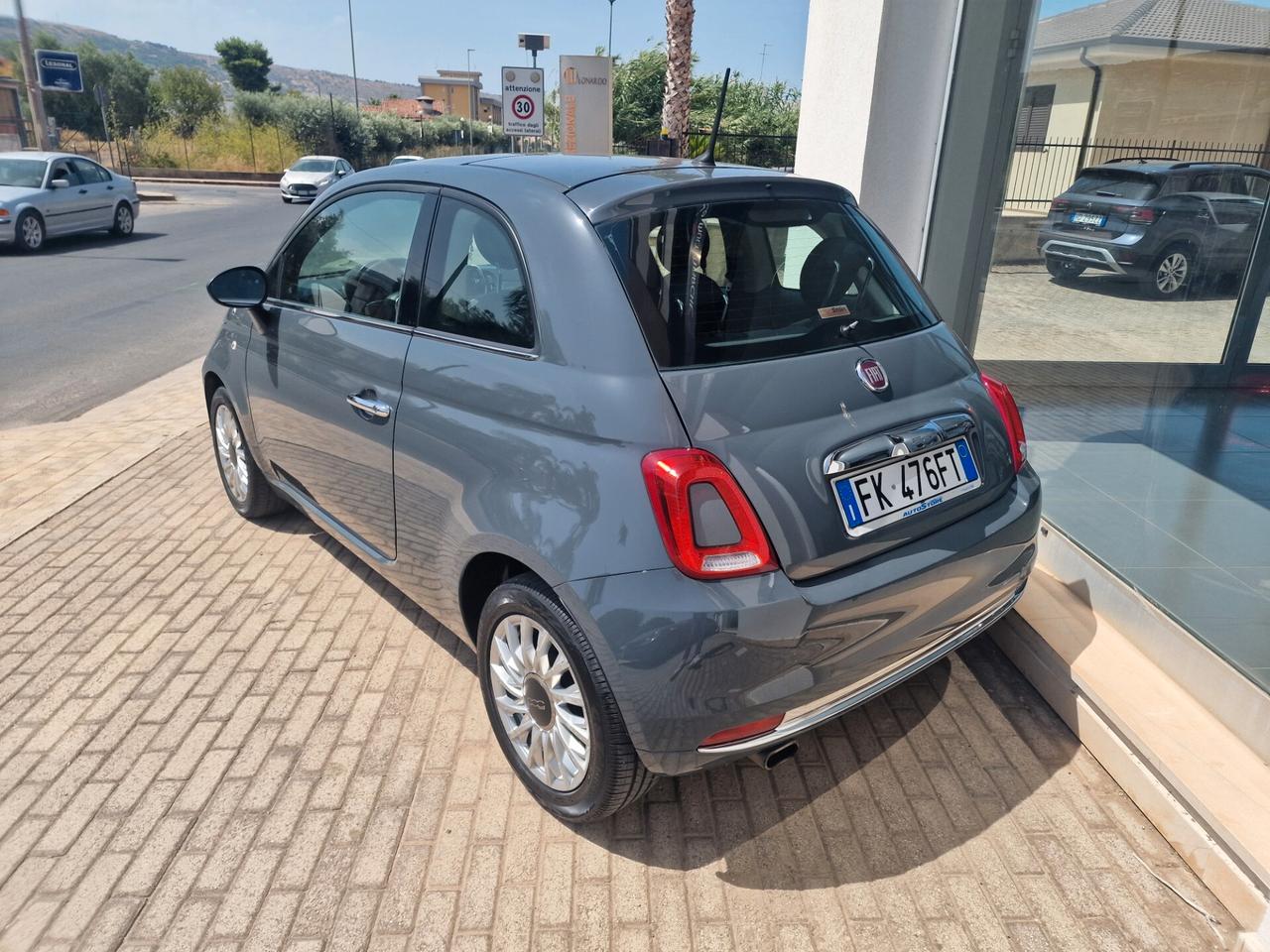 Fiat 500 1.2 Mirror