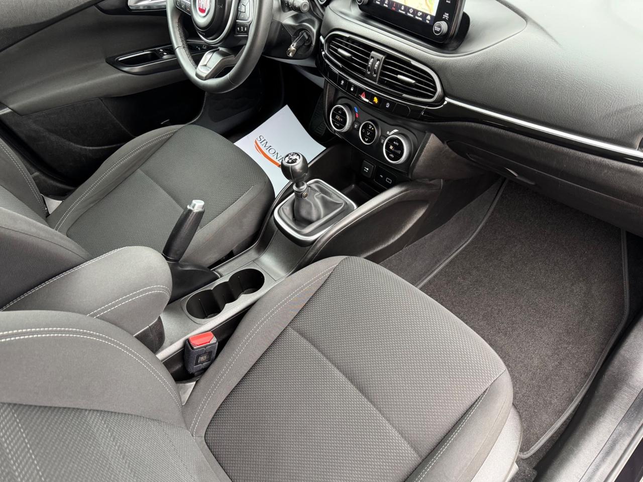 FIAT TIPO 1.6 Mjt 130Cv S.W. - Led Navi