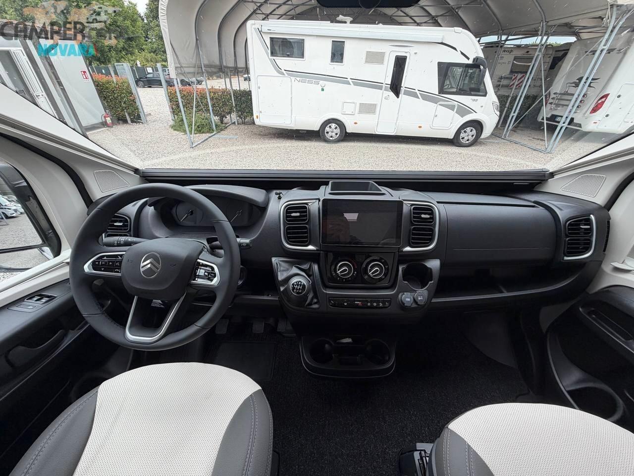 Elnagh NEXT E-VAN 2 - FURGONATO IN PRONTA CONSEGNA