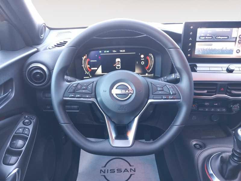 NISSAN Juke 1.0 dig-t N-Connecta 114cv #NewModel