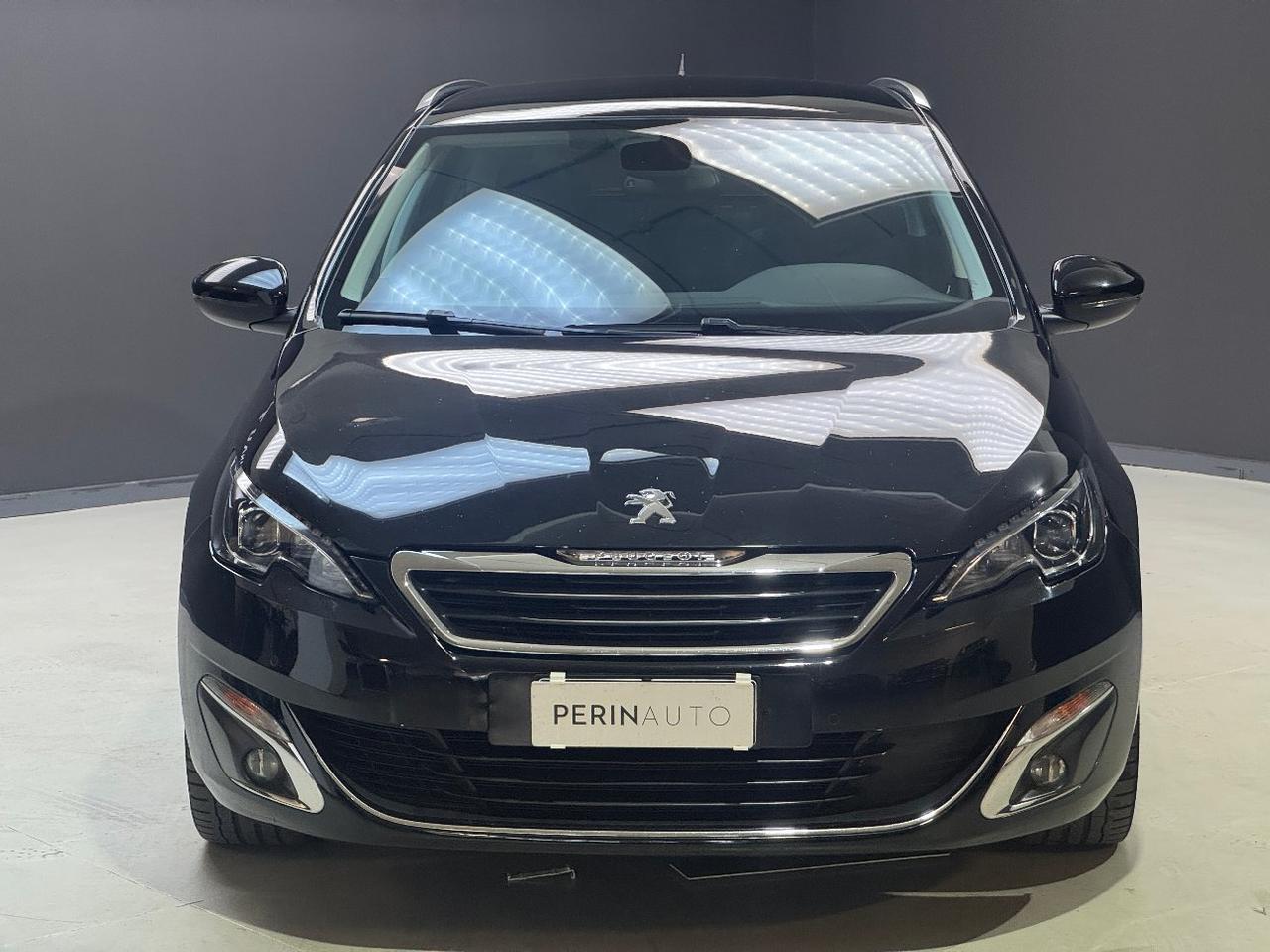 Peugeot 308 Station Wagon 308 SW 1.6 bluehdi GT Line s&s 120cv eat6
