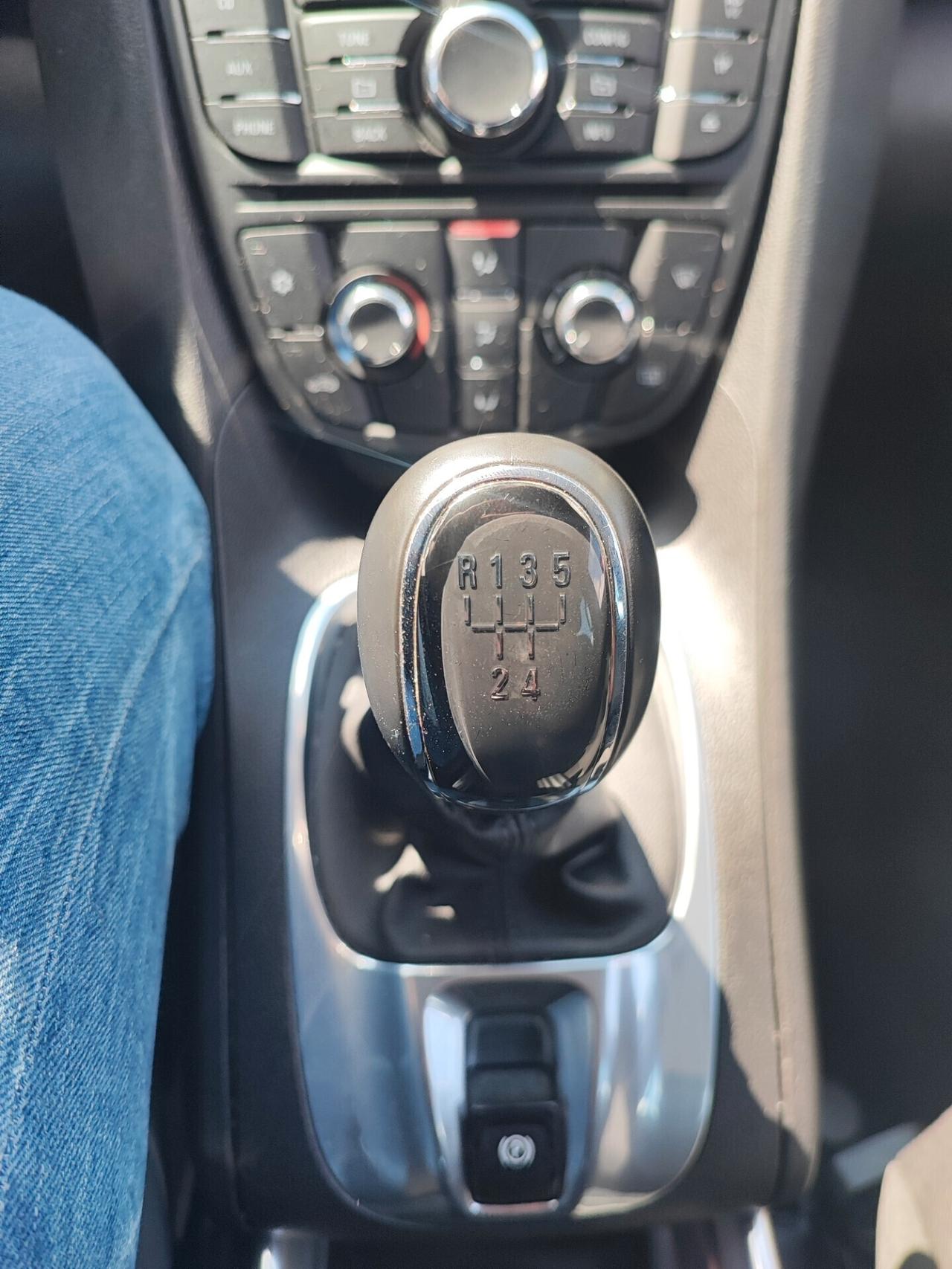 Opel Meriva 1.4 Turbo 120CV Cosmo