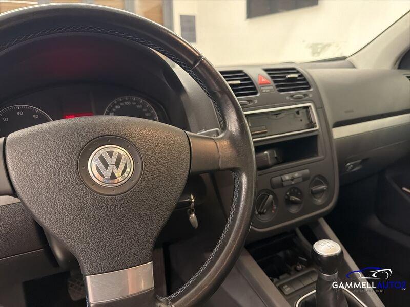 Volkswagen Golf Golf 5p 1.6