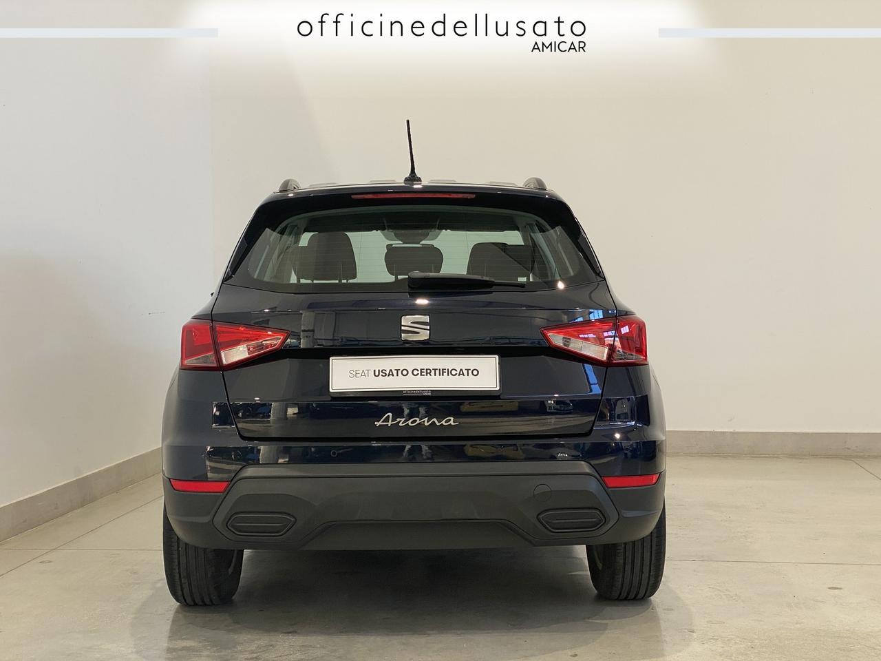 Seat Arona 1.0 ecotsi 95cv reference