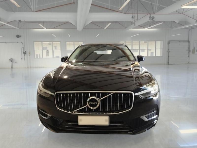 VOLVO XC60 T6 PLUG-IN AWD AUTO RECHARGE INS. EXP SUV
