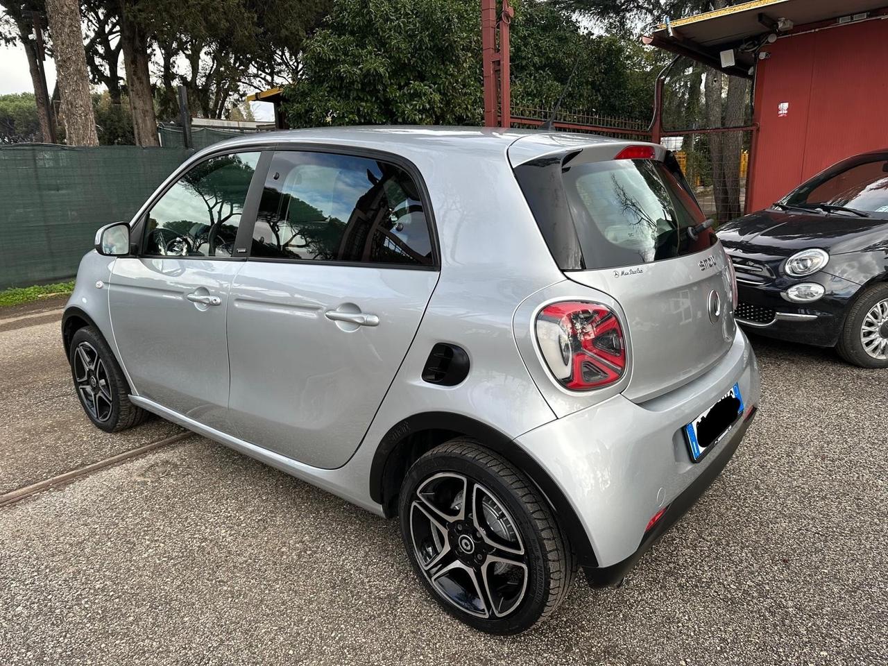 Smart ForFour 90 0.9 Turbo twinamic Superpassion *PROMO*