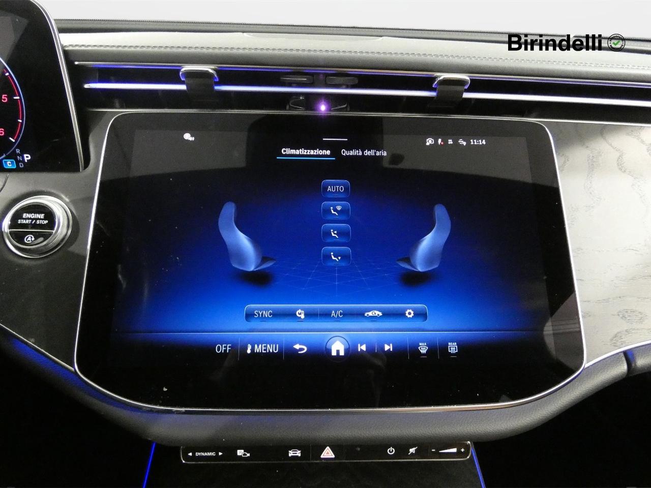 Mercedes-Benz Classe E (W/S214) - E 220 d Mild hybrid S.W. Advanced