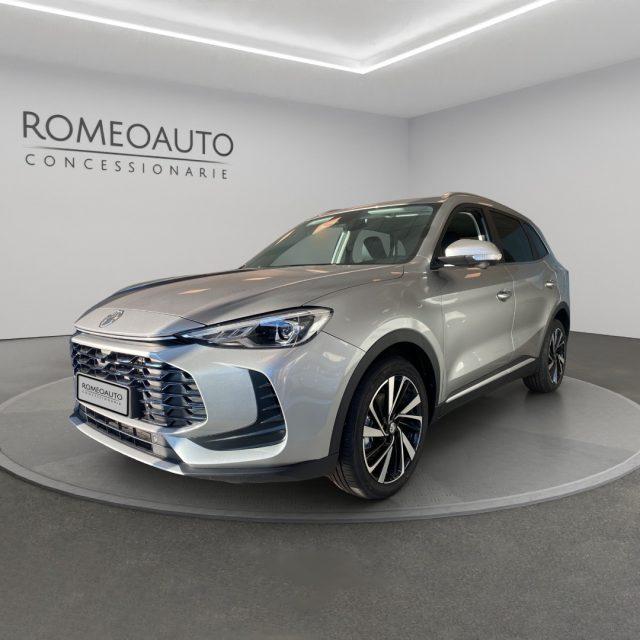 MG ZS Nuova Hybrid+ Luxury