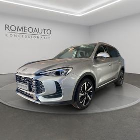 MG ZS Nuova Hybrid+ Luxury