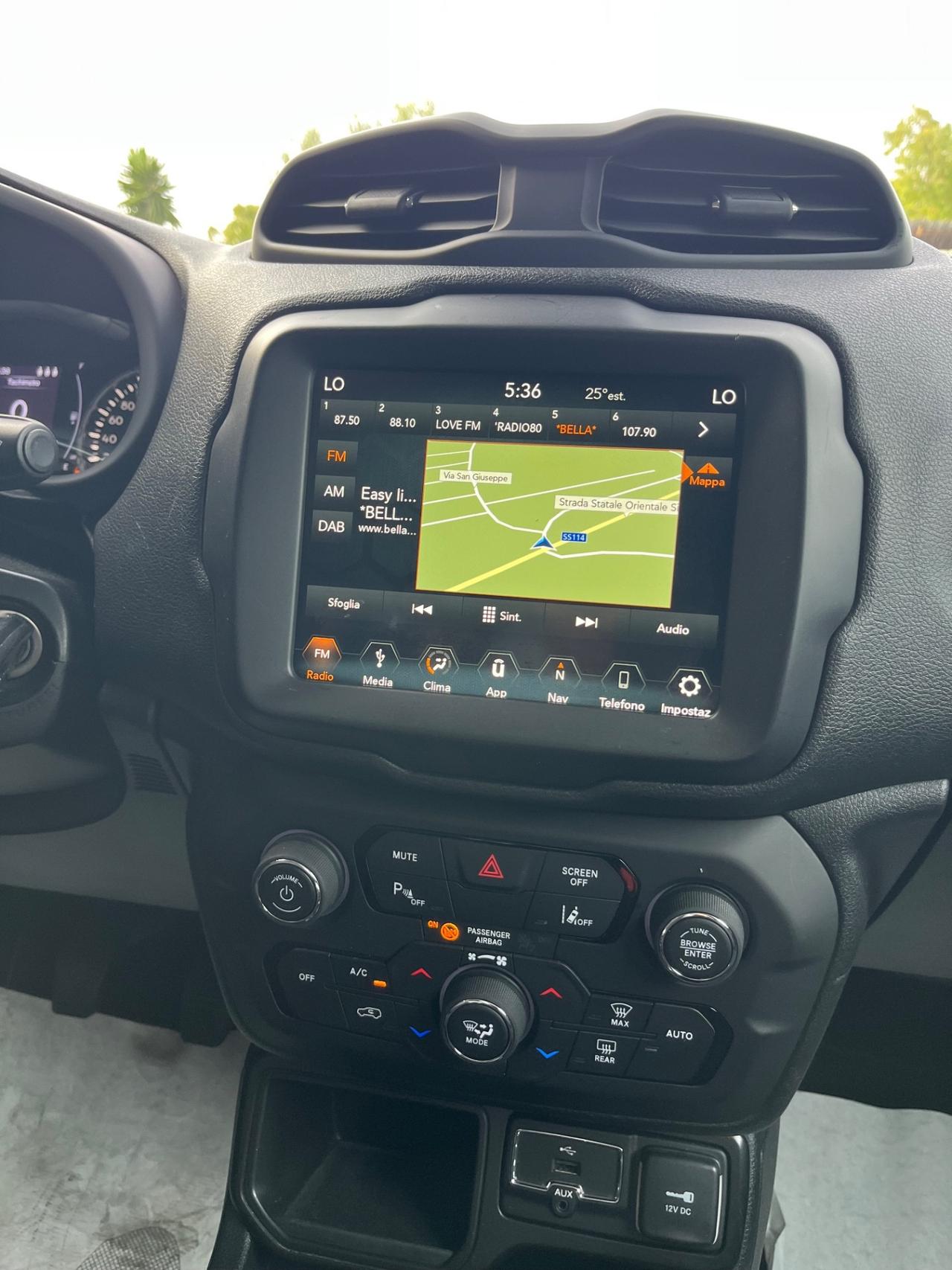 Jeep Renegade 1.6 Mjt 120 CV Limited