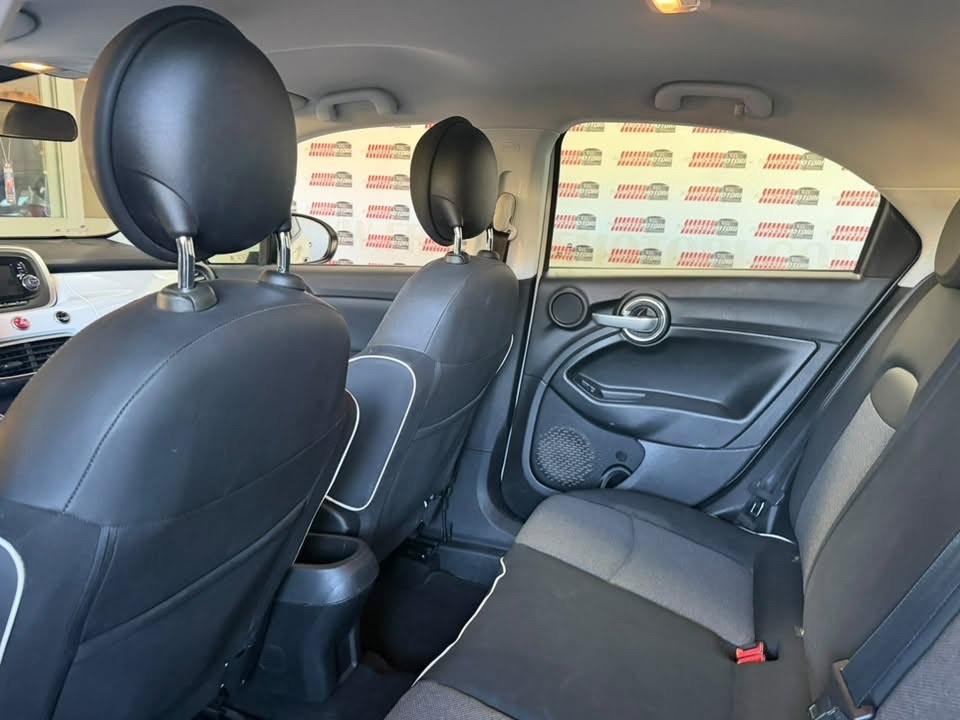 Fiat 500X 1.3 MultiJet 95 CV Lounge