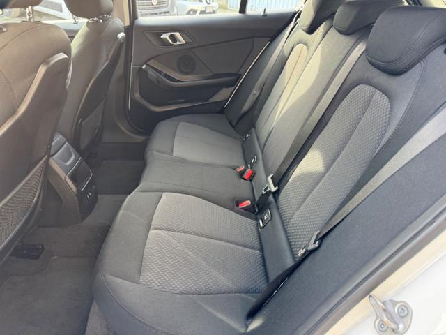 BMW 116 IN PROMO!!!!!AUTOMATICA BUSINESS 5 PORTE